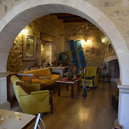 Crete Villa Estia Armenoi  Екстер'єр фото