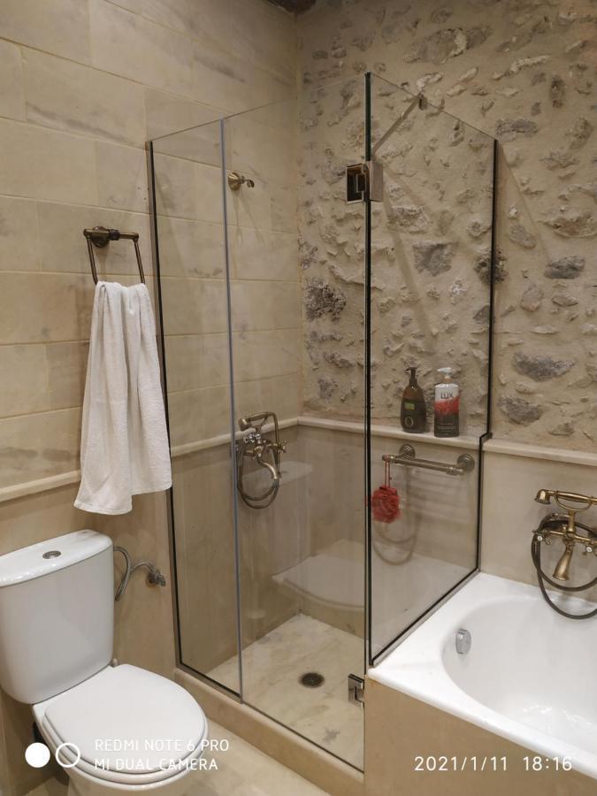 Crete Villa Estia Armenoi  Екстер'єр фото