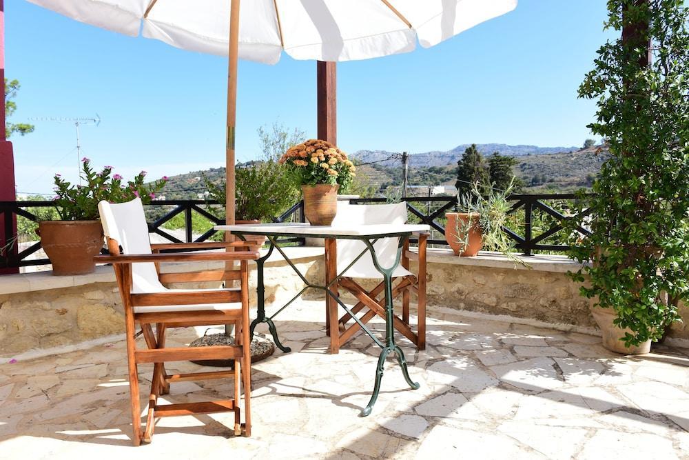 Crete Villa Estia Armenoi  Екстер'єр фото