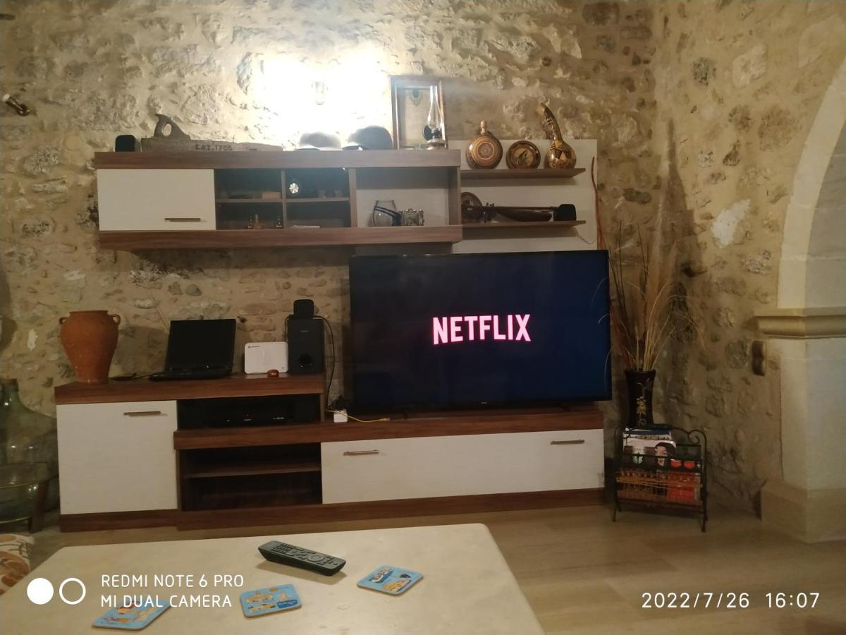 Crete Villa Estia Armenoi  Екстер'єр фото