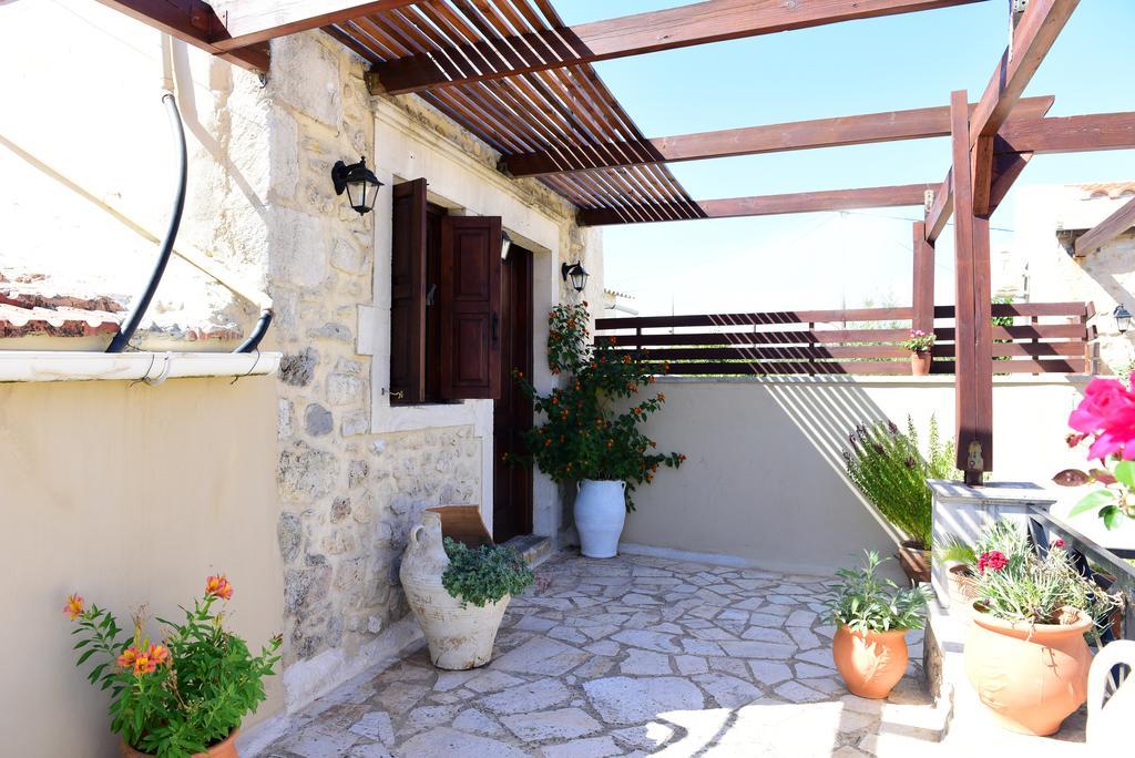 Crete Villa Estia Armenoi  Екстер'єр фото