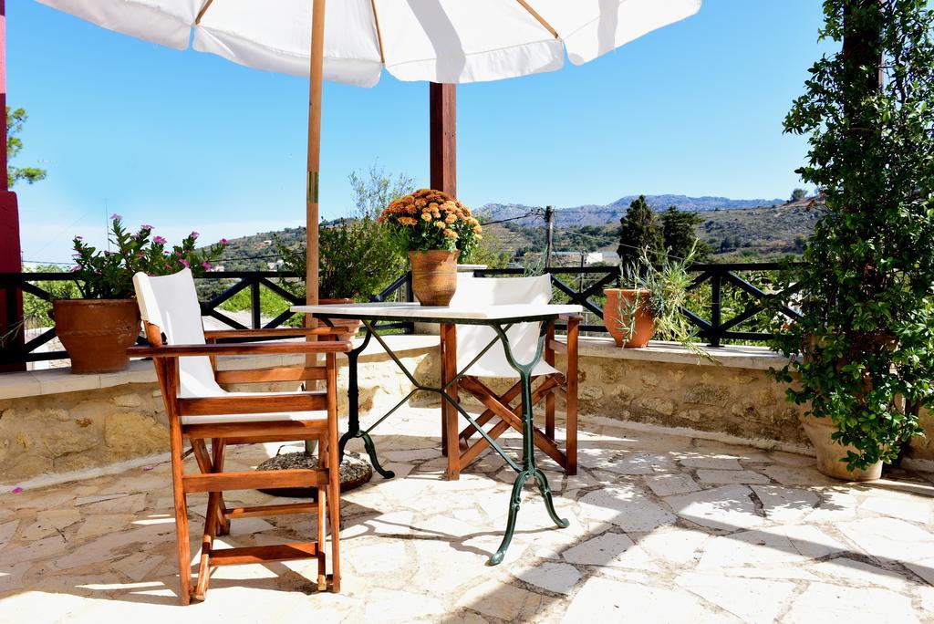 Crete Villa Estia Armenoi  Екстер'єр фото