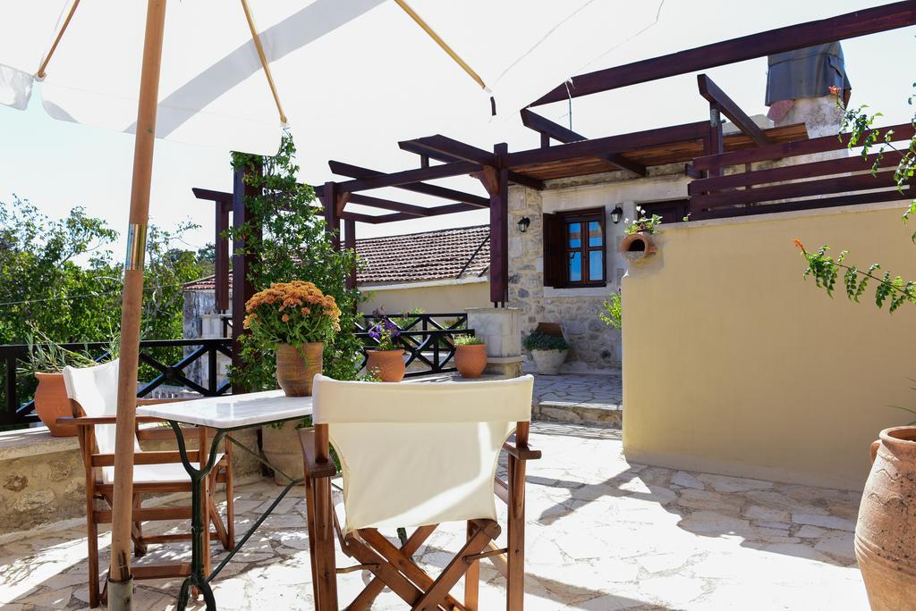 Crete Villa Estia Armenoi  Екстер'єр фото