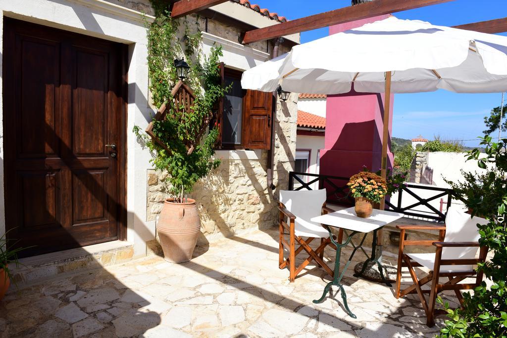 Crete Villa Estia Armenoi  Екстер'єр фото