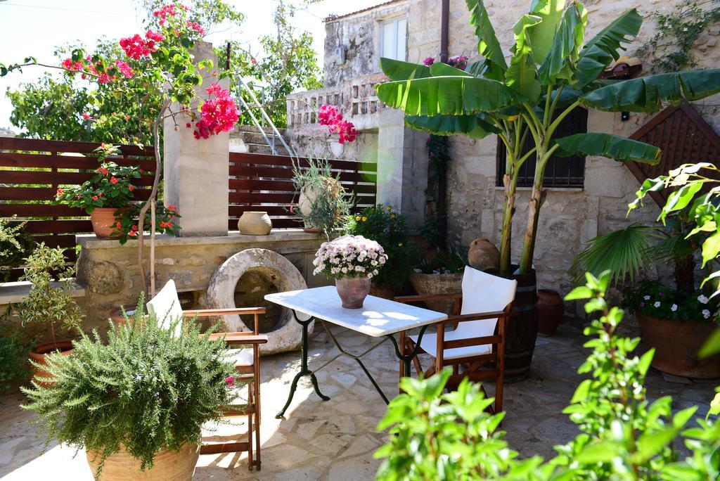 Crete Villa Estia Armenoi  Екстер'єр фото