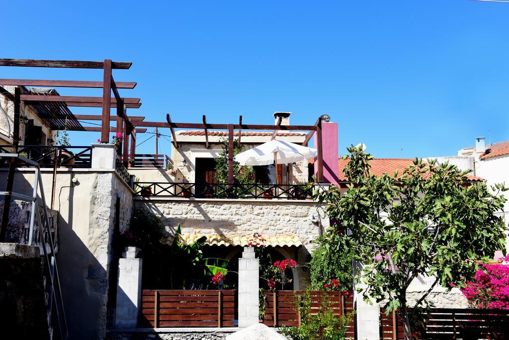 Crete Villa Estia Armenoi  Екстер'єр фото