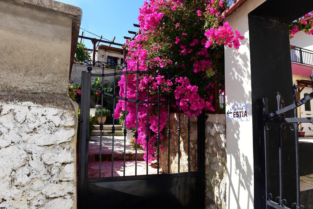 Crete Villa Estia Armenoi  Екстер'єр фото