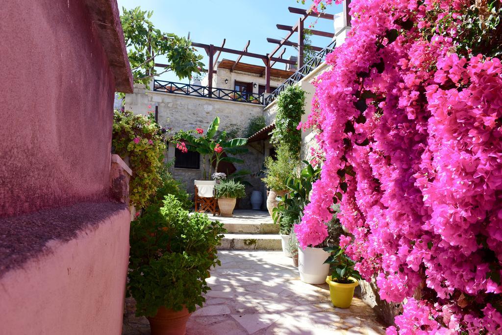 Crete Villa Estia Armenoi  Екстер'єр фото