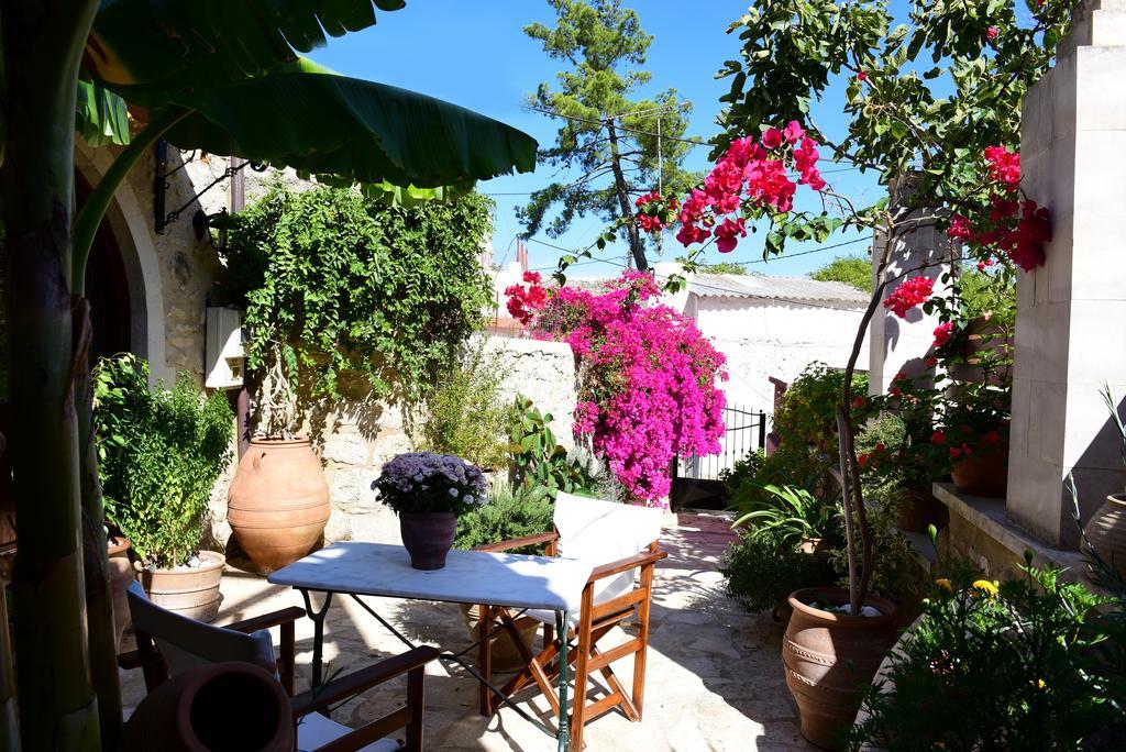 Crete Villa Estia Armenoi  Екстер'єр фото
