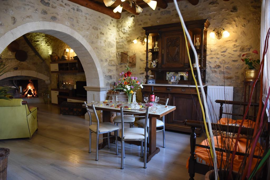 Crete Villa Estia Armenoi  Екстер'єр фото