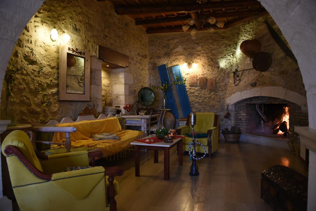 Crete Villa Estia Armenoi  Екстер'єр фото