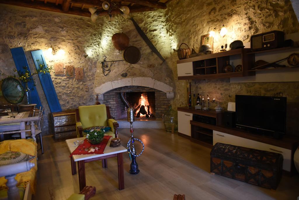 Crete Villa Estia Armenoi  Екстер'єр фото