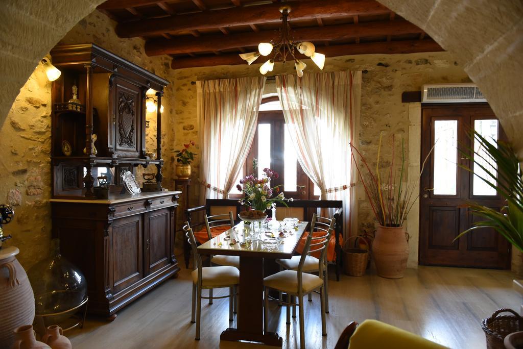 Crete Villa Estia Armenoi  Екстер'єр фото