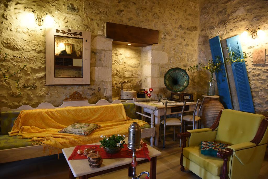 Crete Villa Estia Armenoi  Екстер'єр фото