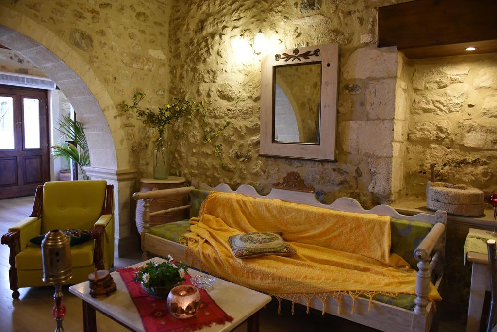 Crete Villa Estia Armenoi  Екстер'єр фото