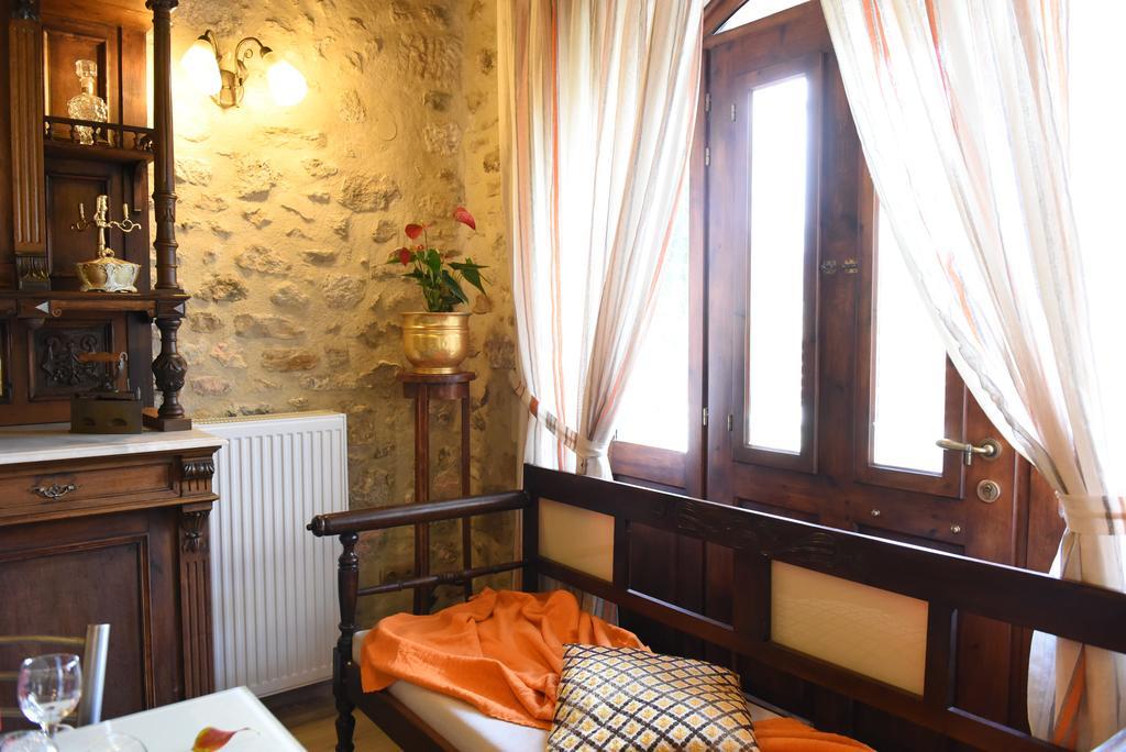 Crete Villa Estia Armenoi  Екстер'єр фото