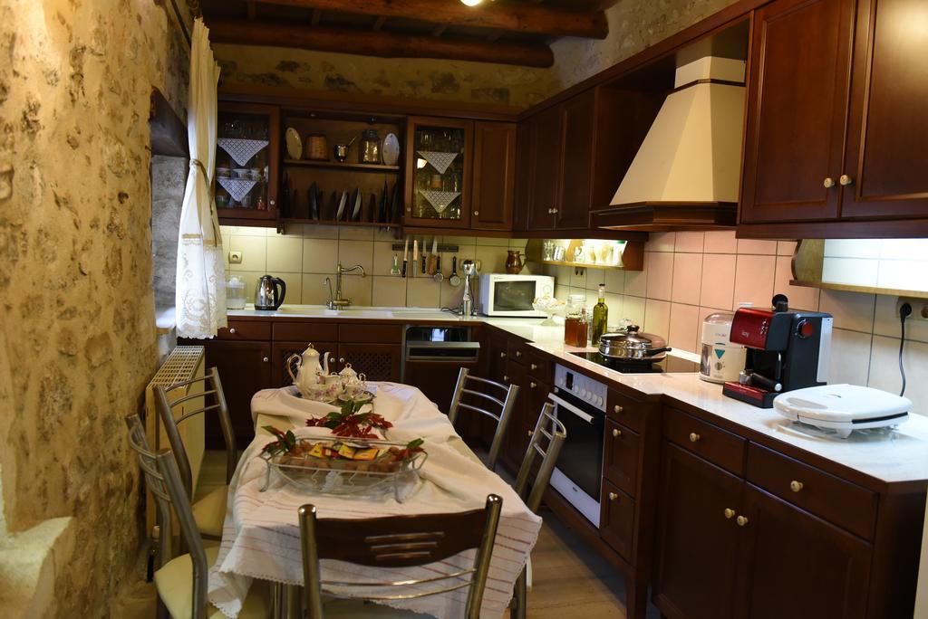 Crete Villa Estia Armenoi  Екстер'єр фото