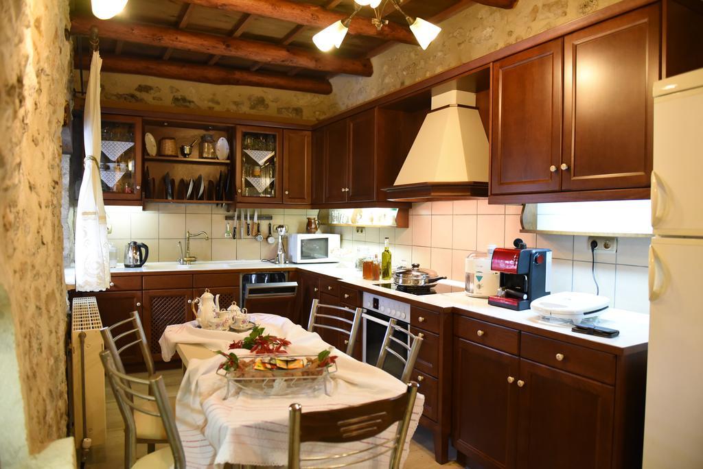 Crete Villa Estia Armenoi  Екстер'єр фото