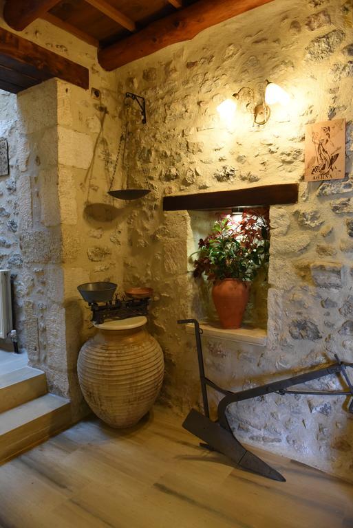 Crete Villa Estia Armenoi  Екстер'єр фото