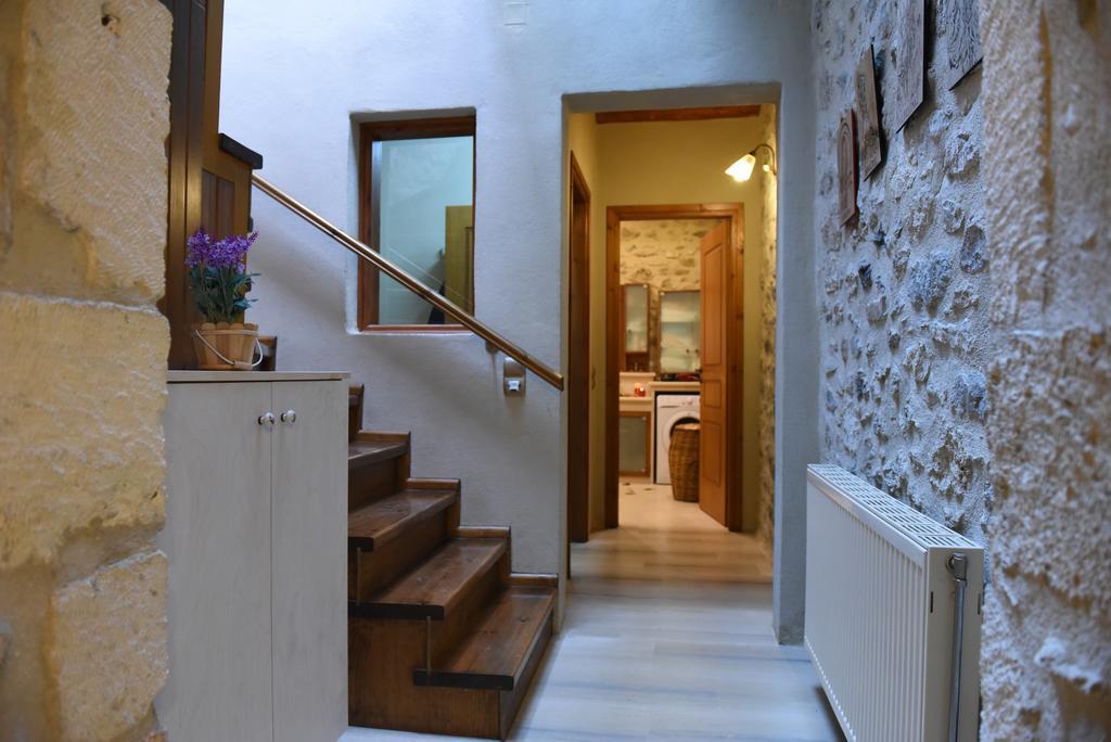 Crete Villa Estia Armenoi  Екстер'єр фото