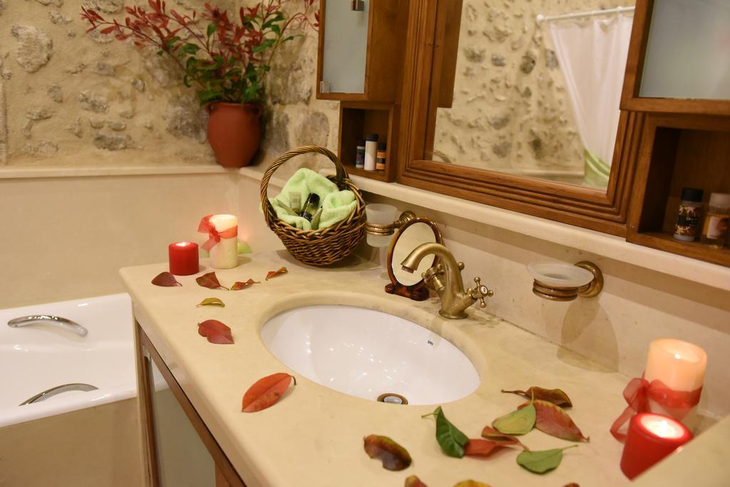 Crete Villa Estia Armenoi  Екстер'єр фото
