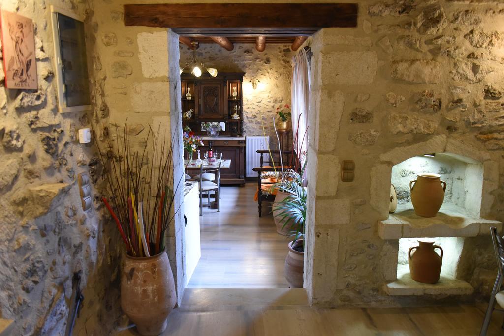 Crete Villa Estia Armenoi  Екстер'єр фото
