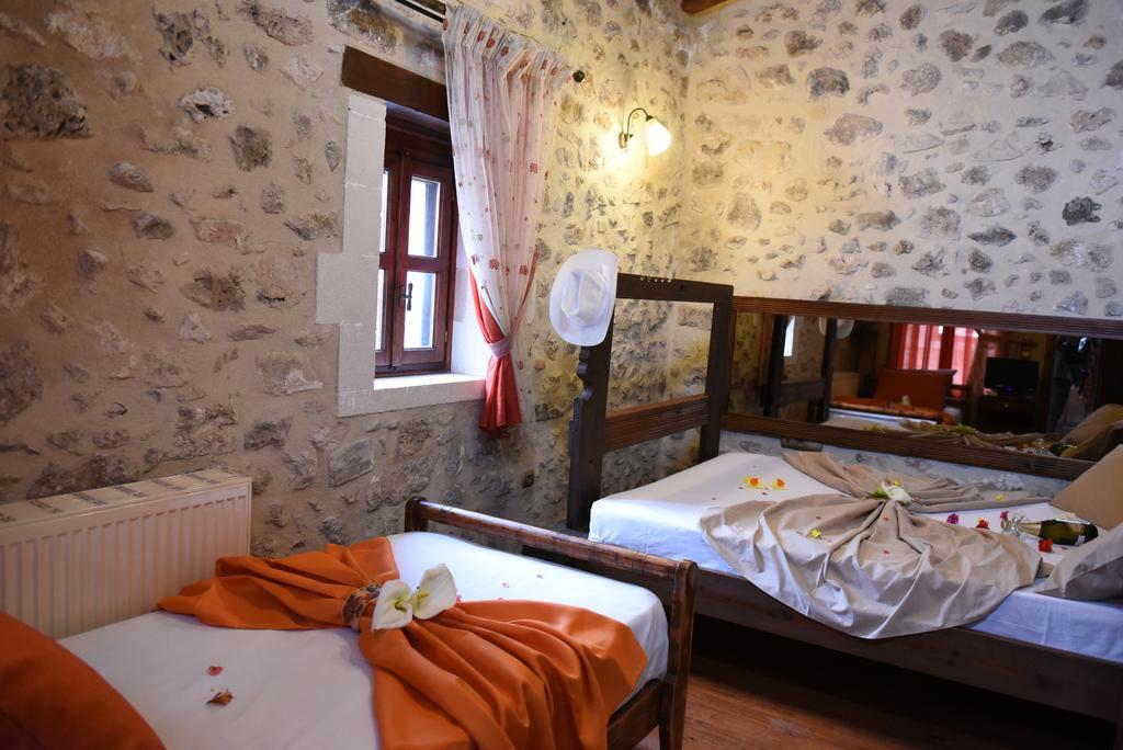 Crete Villa Estia Armenoi  Екстер'єр фото