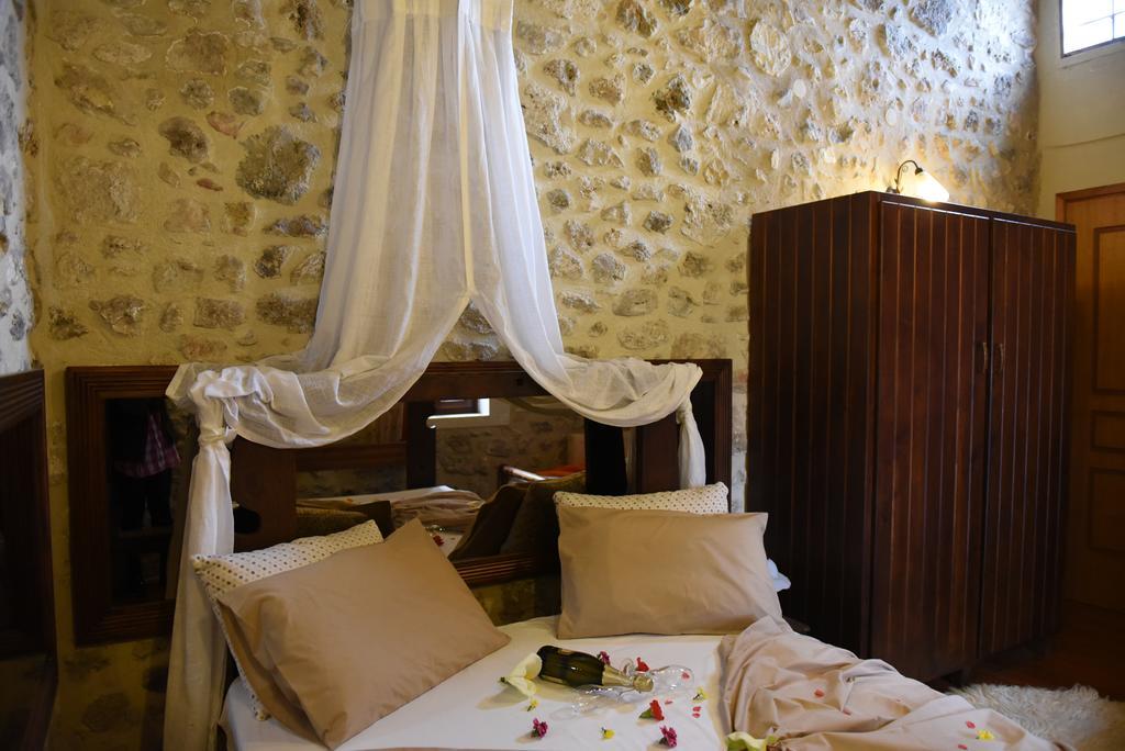 Crete Villa Estia Armenoi  Екстер'єр фото