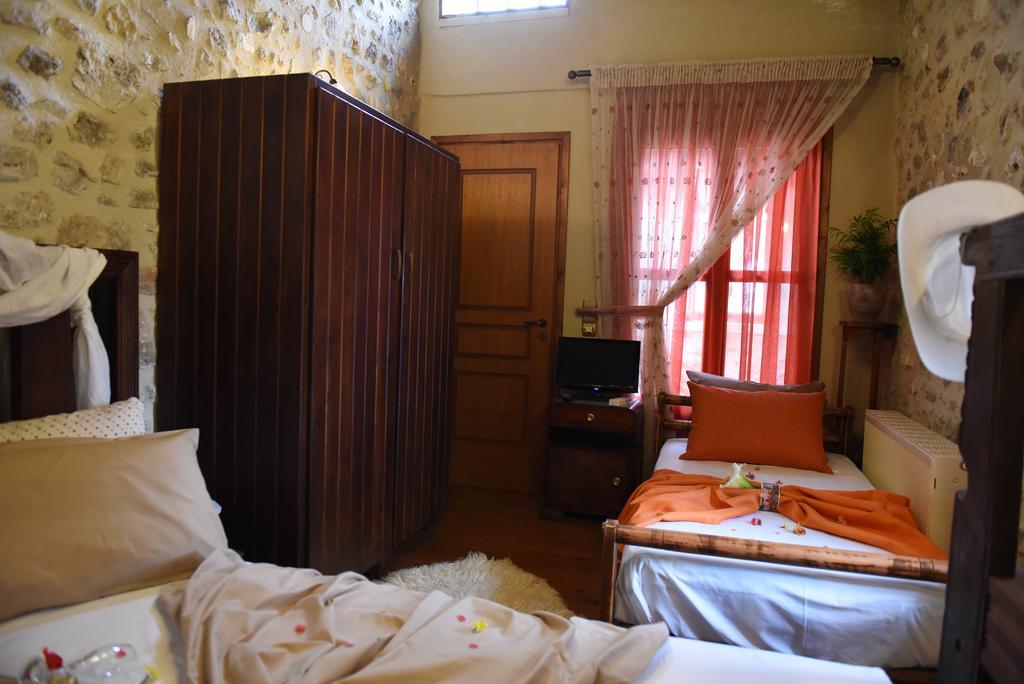 Crete Villa Estia Armenoi  Екстер'єр фото