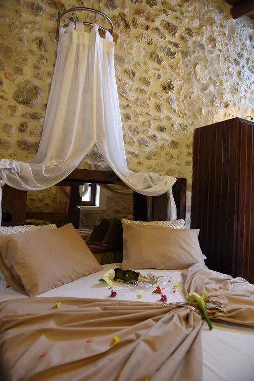 Crete Villa Estia Armenoi  Екстер'єр фото