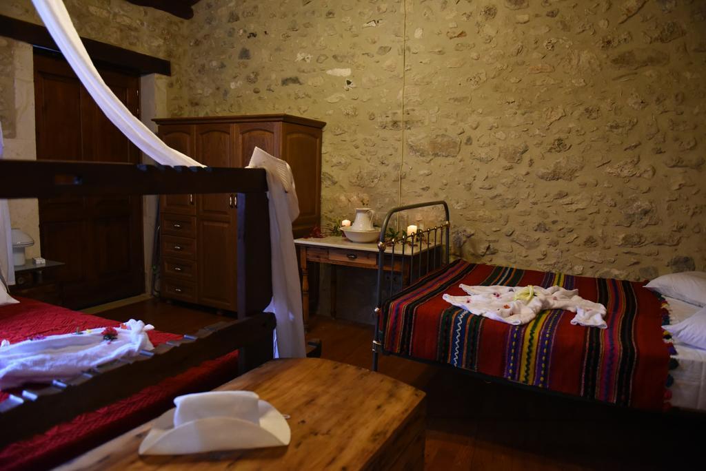 Crete Villa Estia Armenoi  Екстер'єр фото