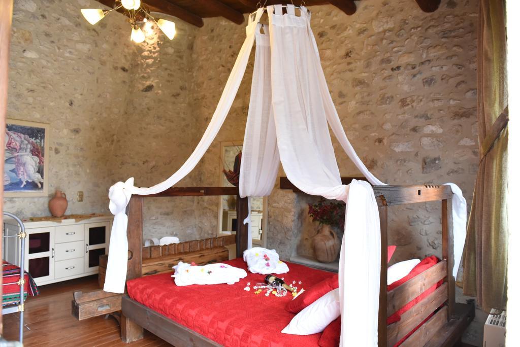Crete Villa Estia Armenoi  Екстер'єр фото
