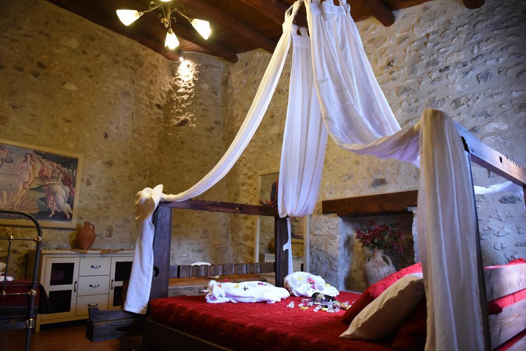 Crete Villa Estia Armenoi  Екстер'єр фото