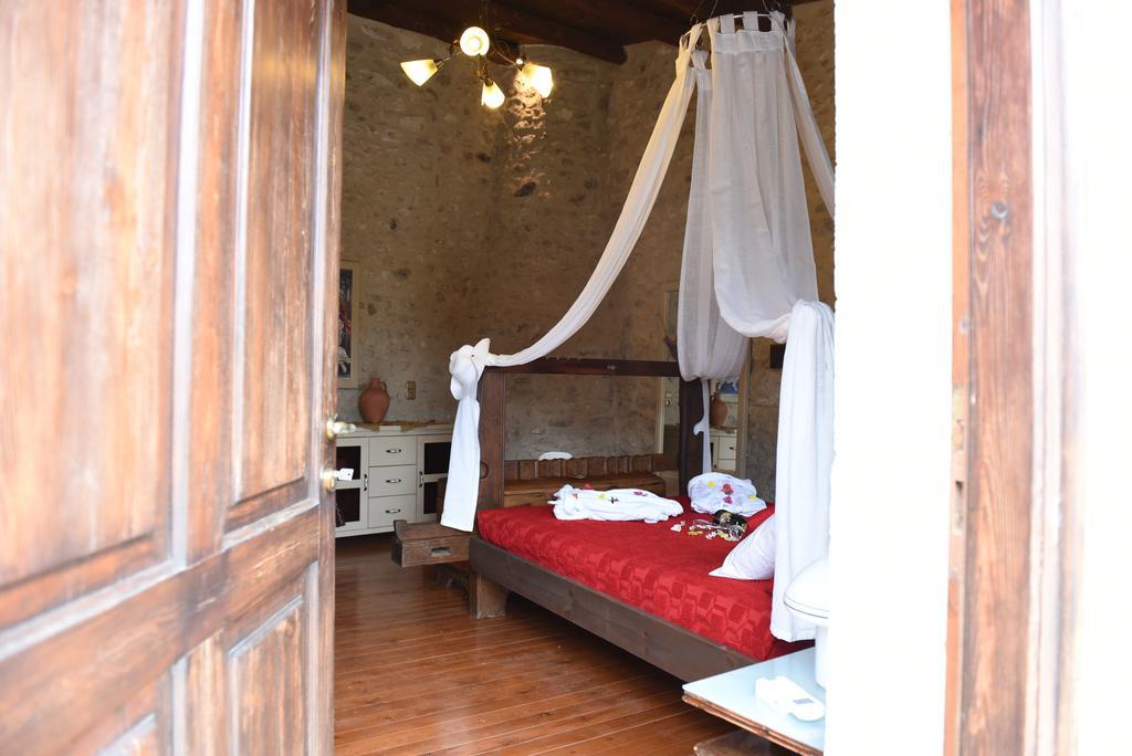 Crete Villa Estia Armenoi  Екстер'єр фото