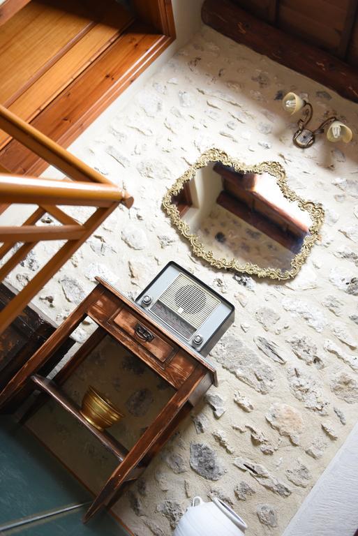 Crete Villa Estia Armenoi  Екстер'єр фото