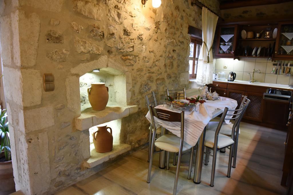 Crete Villa Estia Armenoi  Екстер'єр фото