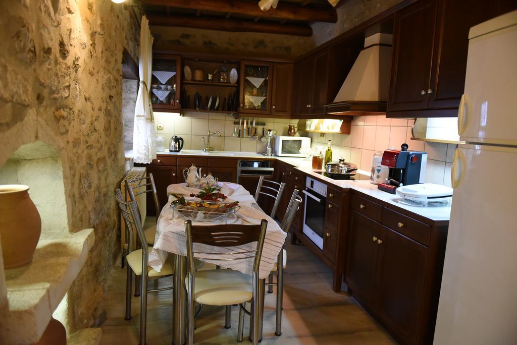 Crete Villa Estia Armenoi  Екстер'єр фото