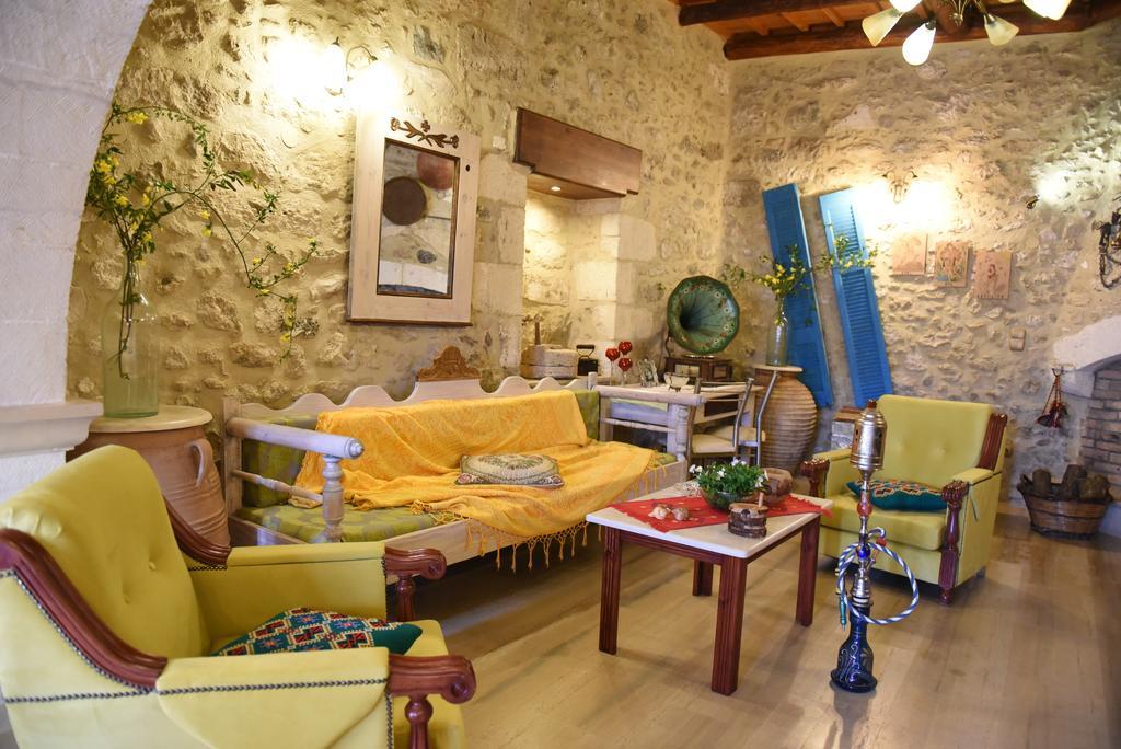 Crete Villa Estia Armenoi  Екстер'єр фото