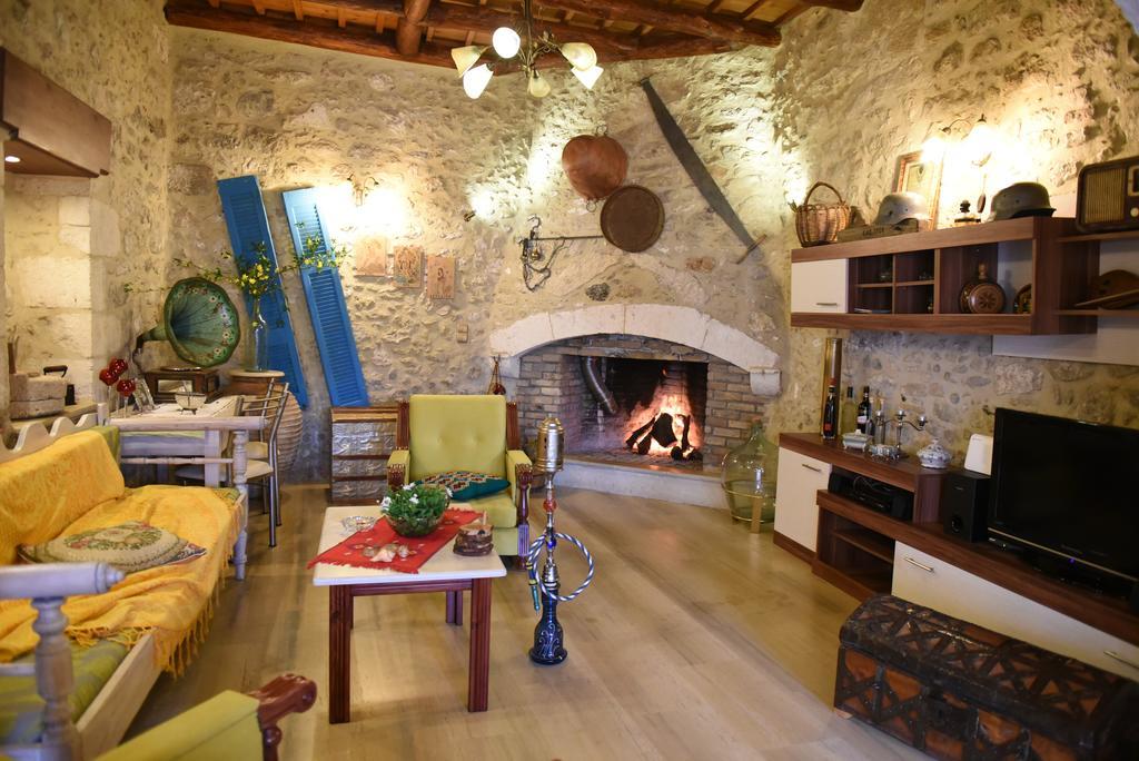 Crete Villa Estia Armenoi  Екстер'єр фото