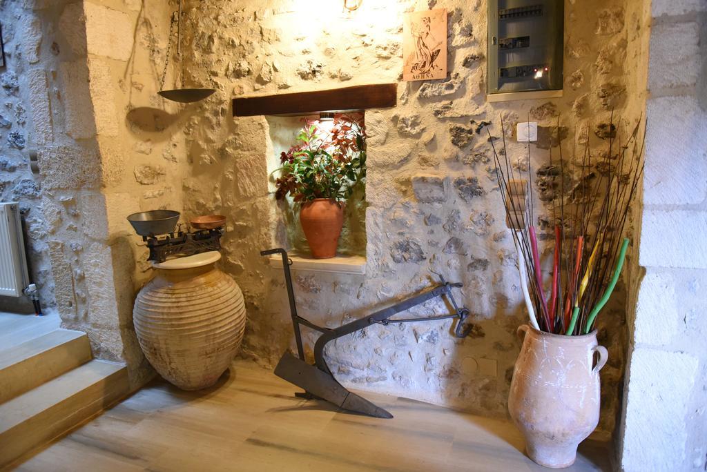 Crete Villa Estia Armenoi  Екстер'єр фото