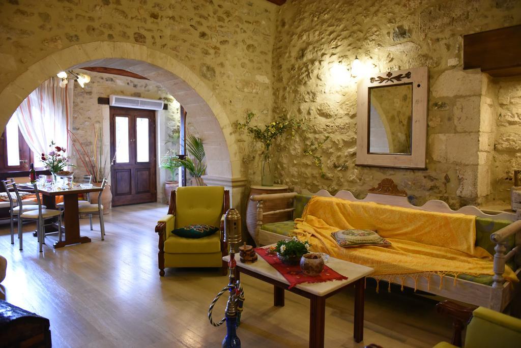 Crete Villa Estia Armenoi  Екстер'єр фото