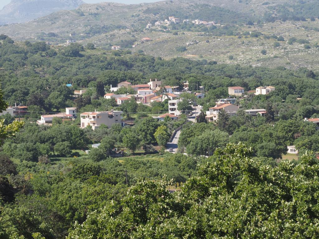 Crete Villa Estia Armenoi  Екстер'єр фото